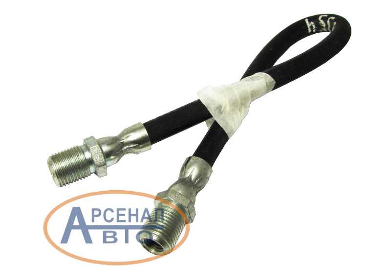 Шланг тормозной автомобиля ЗиЛ-5301 Шланг тормозной автомобиля ЗиЛ-5301