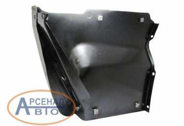 Щиток подножки КамАЗ