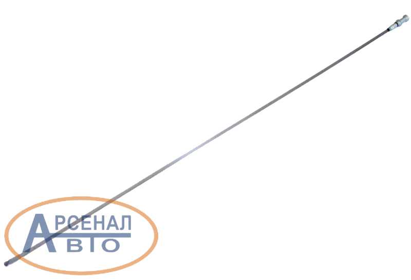 Щуп масляный ЗиЛ-5301 двигателя Д-245 Щуп масляный ЗиЛ-5301 двигателя Д-245