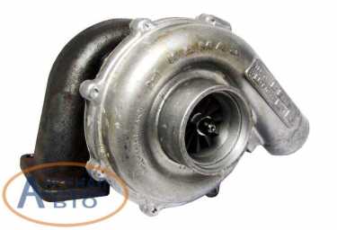 Турбокомпрессор 7С-6 левый