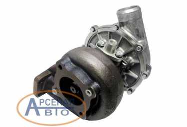 Турбокомпрессор 7С-6 - турбина