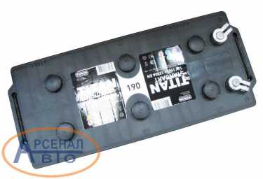 АКБ 6СТ-190 TITAN