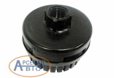 Шумоглушитель регулятора давления КамАЗ