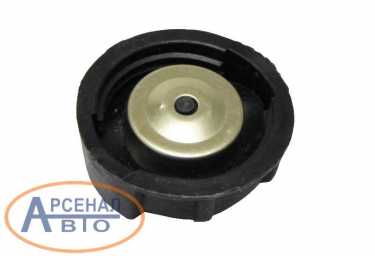 Пробка расширительного бочка - вид изнутри