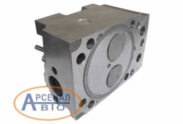 Головка блока для двигателя автомобиля КамАЗ