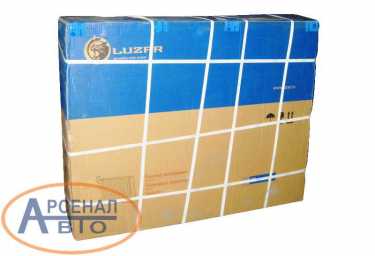 Радиатор LUZAR LRc 07651b в товарной упаковке