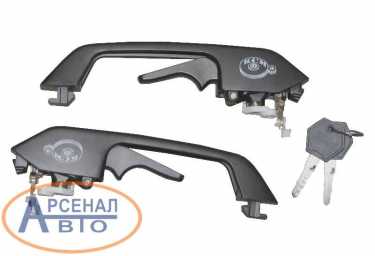 Ручка ИЖКС454823.009-013