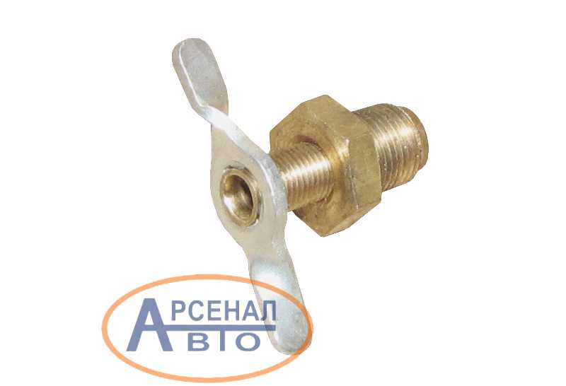 64229-1305010 Кран сливной МАЗ расширительного бачка