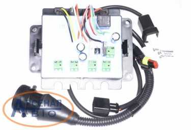 Блок сб.2432-02