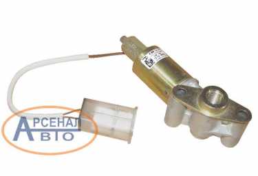 Клапан КЭМ 32-23