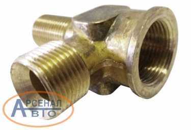 Тройник 403068-01