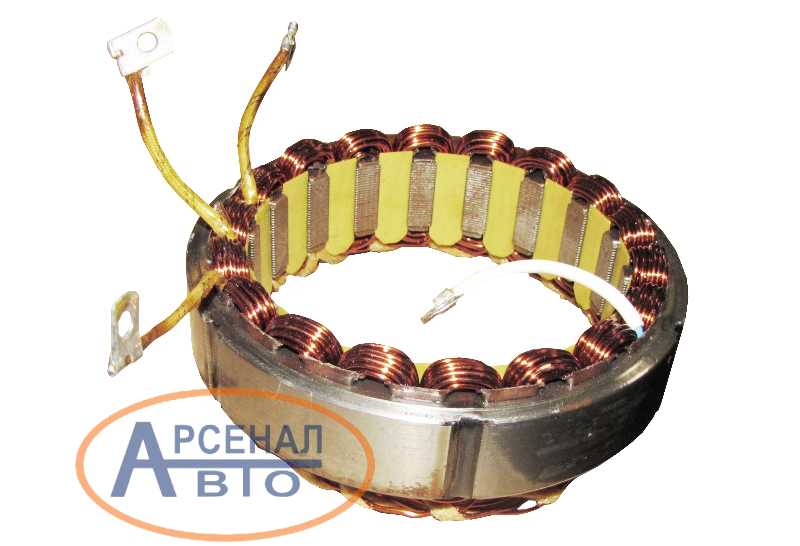 Статор г273 ПРАМО обмотка