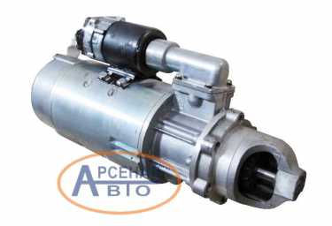 Стартер 2501.3708-40