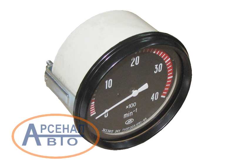 не работает тахометр камаз 4310