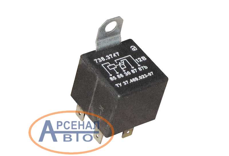 реле рс 507