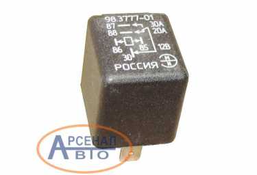 Реле 98.3777-01