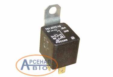 Реле 751.3777-10