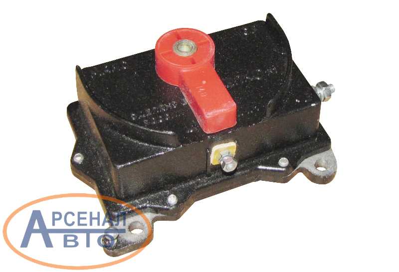 Реле-регулятор 2702.3702 ЗИЛ, ГАЗ, УАЗ (12В) НЧ (ан.РР132, 1112.3702 ...