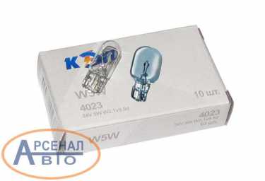 Автолампа А24-5-2