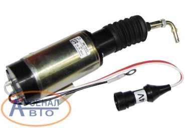 Клапан ЭМ 19-03