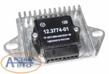 Коммутатор 12.3774-01