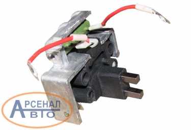 Щеткодержатель Я120М1-011