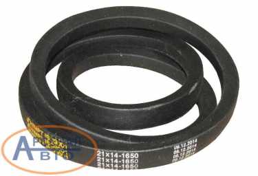 Ремень 1650*21*14