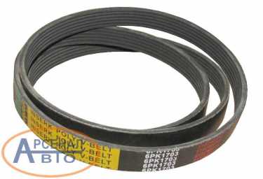 Ремень 1703*6РК