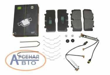 Колодка PF 969