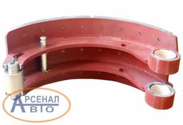 Колодка 231-3501092-10 BB