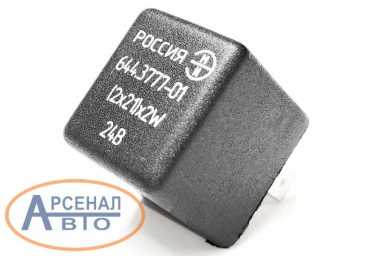 Реле 981.3777-001