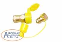 Муфта разрывная 16 22 Муфта разрывная 16 22