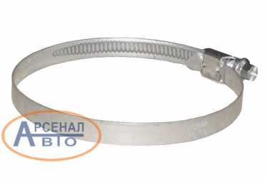 Хомут диаметром 70-90мм