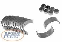 Вкладыши 236-1000104-В2-Р2 Вкладыши 236-1000104-В2-Р2
