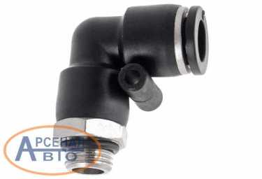 Соединитель PL M10x1 d=8