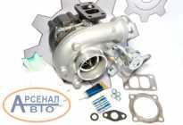Турбокомпрессор 12709880067