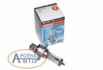 Автолампа 12V 60/55W H4 фарная