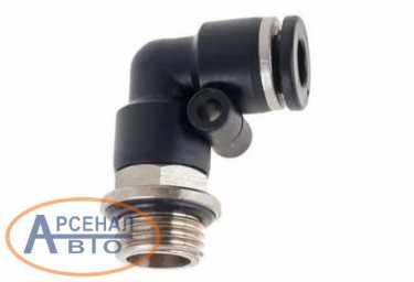 Соединитель PL M12x1.25 d=6