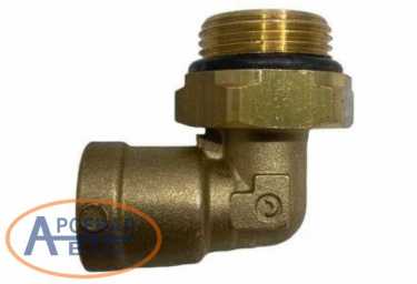 Соединитель 9502 12-M22X1.5