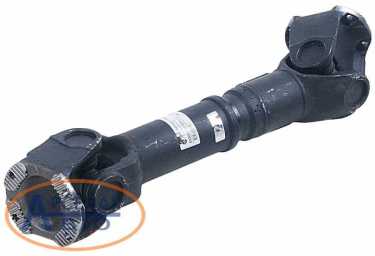 Вал 53205-2201011-10