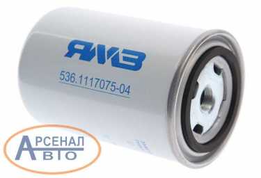 Фильтр 536.1117075-04