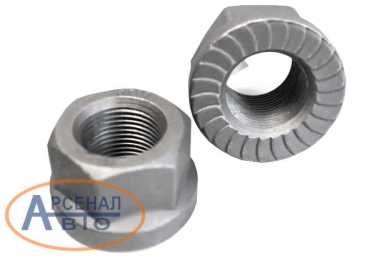 Гайка 375059-01