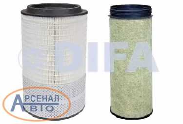 Элемент ЭФВ729-1109560 КТ