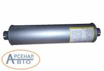 Глушитель 495850-1201010-02 Глушитель 495850-1201010-02