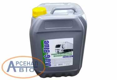 Жидкость G Blue 20кг Ч