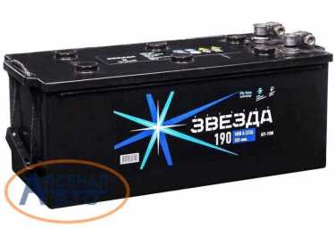 АКБ 6СТ-190