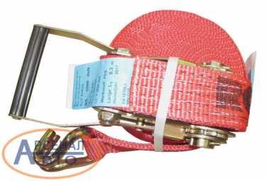 Ремень стяжной для крепления грузов