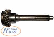 Вал первичный МАЗ-4370 Вал первичный МАЗ-4370