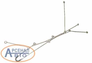 Трубка 7403.1104346/70
