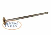 Полуось КамАЗ Евро левая Полуось КамАЗ Евро левая